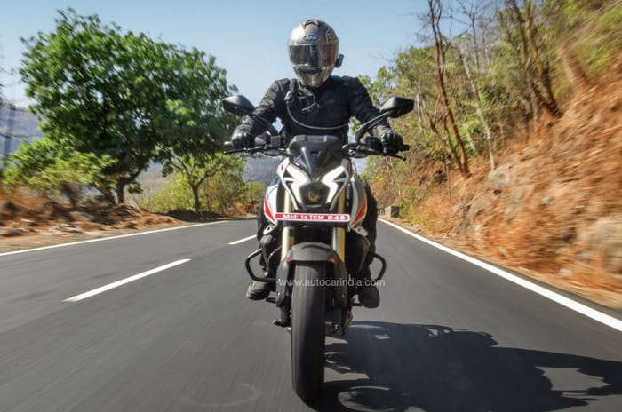Bajaj Pulsar NS400Z review: Performance bargain